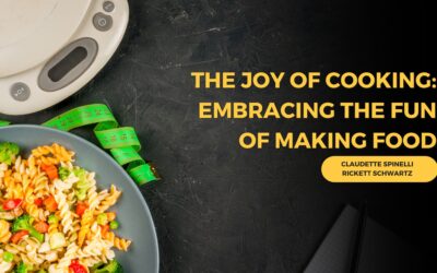The Joy of Cooking: Embracing the Fun of Making Food