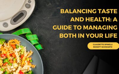 Balancing Taste and Health: A Guide to Managing Both in Your Life