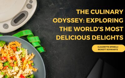 The Culinary Odyssey: Exploring the World’s Most Delicious Delights